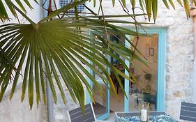 bezauberndes Steinhaus mit Garten in der Altstadt von Rovinj